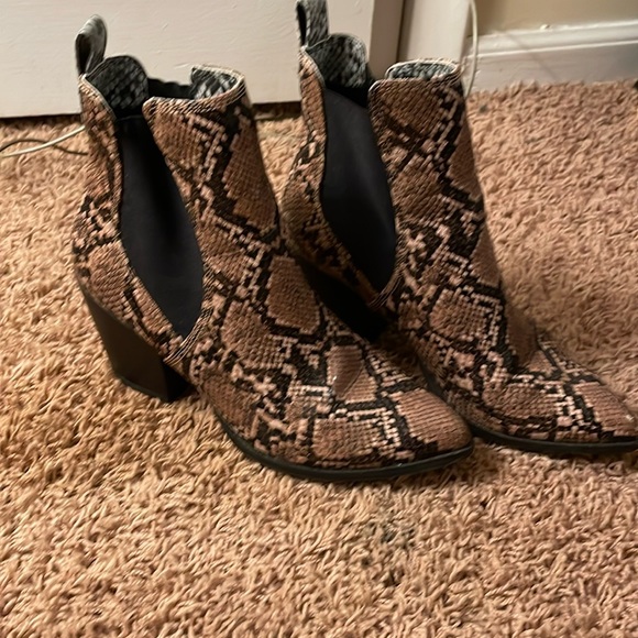 Noize Flora boots - Picture 1 of 4